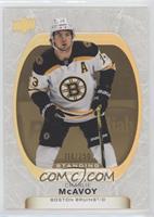 Charlie McAvoy #/250