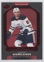 Rookies - Markus Niemelainen #/100