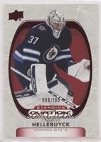 Connor Hellebuyck #/100