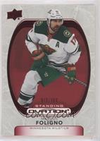 Marcus Foligno #/100