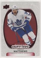 Auston Matthews #/100