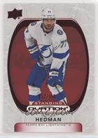 Victor Hedman #/100