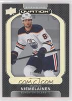 Rookies - Markus Niemelainen #/500