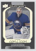 Rookies - Ukko-Pekka Luukkonen #/500