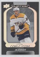 Rookies - Tanner Jeannot #/500