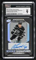 Alex Turcotte [CGC 9 Mint] #/100