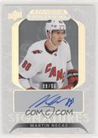 Martin Necas #/50