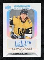 William Karlsson #/50