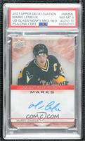 Mario Lemieux [PSA 8 NM‑MT] #/10