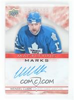 Wendel Clark #/10