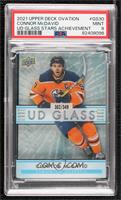 Connor McDavid [PSA 9 MINT] #302/349