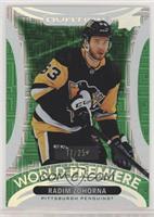  RADIM ZOHORNA 2021-22 Upper Deck MVP #237 SP Short Print Rookie  Card RC Pittsburgh Penguins Hockey : Arte Coleccionable y Bellas Artes