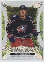 Cole Sillinger #/99