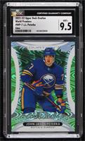 J.J. Peterka [CGC 9.5 Mint+] #/99