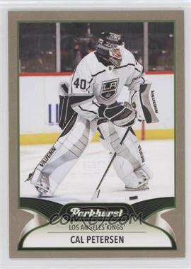 2021-22 Upper Deck Parkhurst - [Base] - Bronze Border #132 - Cal Petersen