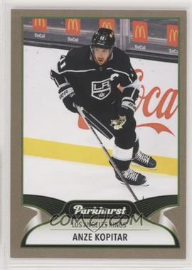 2021-22 Upper Deck Parkhurst - [Base] - Bronze Border #247 - Stars - Anze Kopitar