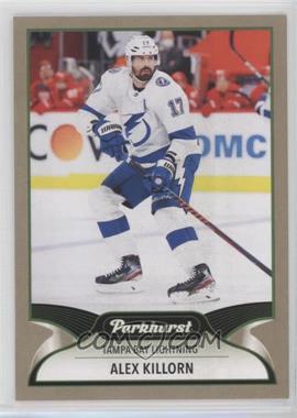 2021-22 Upper Deck Parkhurst - [Base] - Bronze Border #39 - Alex Killorn