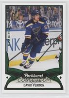 David Perron #/10