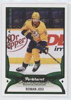 Stars - Roman Josi #/10