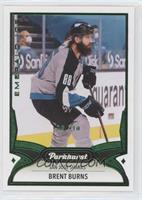 Stars - Brent Burns #/10