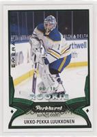 Rookies - Ukko-Pekka Luukkonen #/10