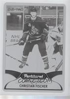 Christian Fischer #/1