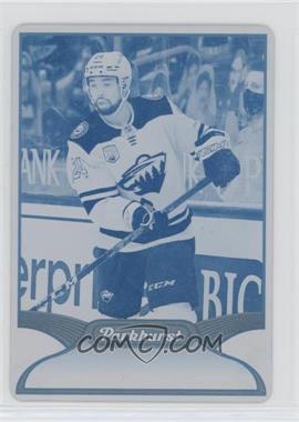 2021-22 Upper Deck Parkhurst - [Base] - Printing Plate Cyan #193 - Matt Dumba /1