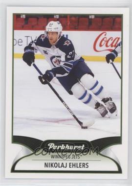 2021-22 Upper Deck Parkhurst - [Base] #168 - Nikolaj Ehlers