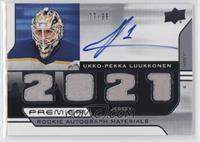 Ukko-Pekka Luukkonen #/99