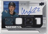 William Eklund #/99