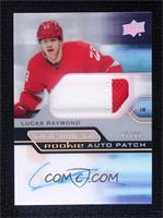 Lucas Raymond #/99