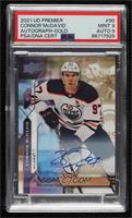 Connor McDavid [PSA 9 MINT] #/25