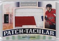 Brett Leason #/25