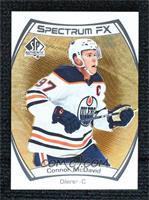 Connor McDavid #/50