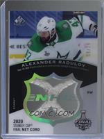 Alexander Radulov #/25