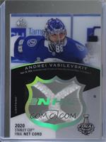 Andrei Vasilevskiy #14/25