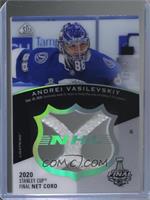 Andrei Vasilevskiy #/25