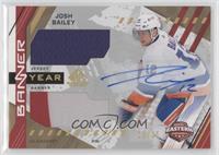 Josh Bailey #/25