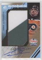 James van Riemsdyk #/25