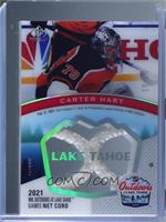 Carter Hart #/25