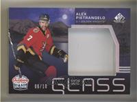 Alex Pietrangelo #/10