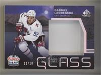 Gabriel Landeskog #/10