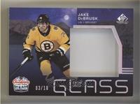 Jake DeBrusk #/10