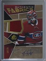 Carey Price #/25