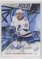 Authentic Rookies - Alex Barre-Boulet