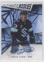 Authentic Rookies - Kole Lind