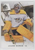 Juuse Saros #/25