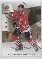 Jonathan Toews #/25