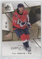 T.J. Oshie #/25