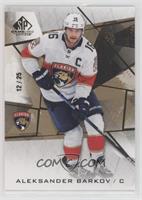 Aleksander Barkov #/25